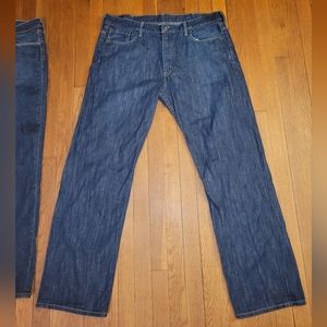 569 Loose Steaight Fit Men's Jeans